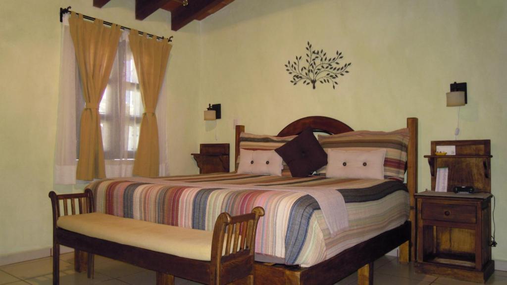 La Casa Del Laurel Hotel Taxco de Alarcon Room photo