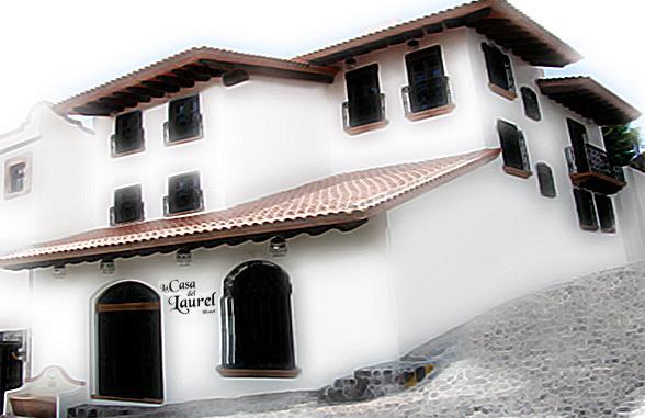 La Casa Del Laurel Hotel Taxco de Alarcon Exterior photo